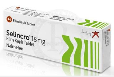 SELINCRO 18 mg 14 film kaplı tablet kutu görseli
