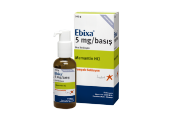EBIXA 5 mg/BASIS oral solüsyon 50 ml kutu görseli