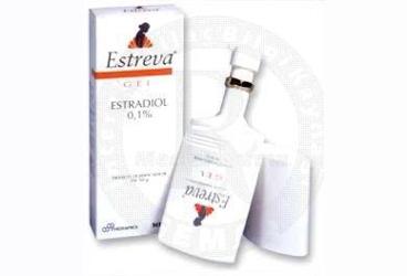 ESTREVA transdermal % 1 jel kutu görseli