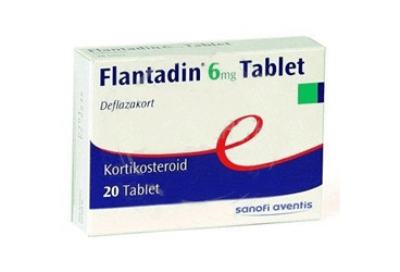 FLANTADIN 6 mg 20 tablet kutu görseli