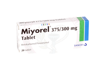 MIYOREL 20 tablet kutu görseli