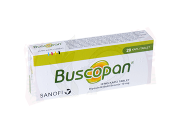 BUSCOPAN PLUS 30 film tablet { Sanofi Aventis } kutu görseli