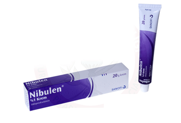 NIBULEN % 1 20 krem kutu görseli