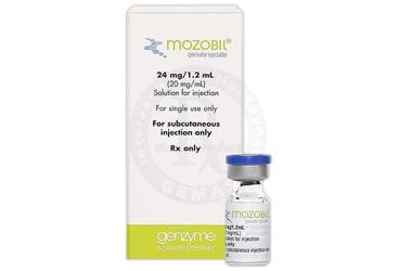 MOZOBIL 20 mg/ml enj.çözelti içeren 1 flakon kutu görseli