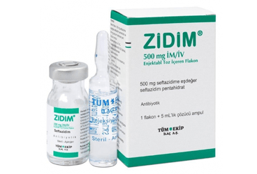 ZIDIM 0.5 gr 1 flakon kutu görseli