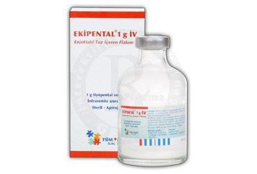 EKIPENTAL 1 gr 1 flakon kutu görseli