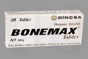 BONEMAX 10 mg 28 tablet kutu görseli