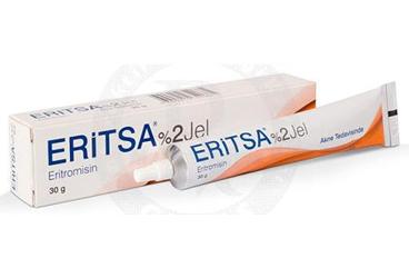 ERITSA % 2 30 gr jel kutu görseli
