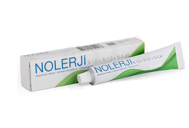 NOLERJI %1.5 + %1.5 + %5 jel 30 G kutu görseli