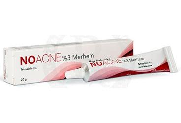 NOACNE %3 20 gr merhem kutu görseli