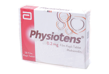 PHYSIOTENS 0.2 mg 28 film tablet kutu görseli