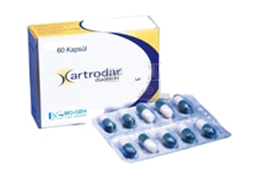 ARTRODAR 50 mg 60 kapsül kutu görseli