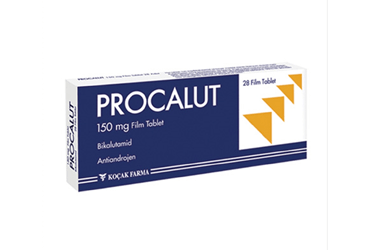 PROCALUT 150 mg 28 film tablet kutu görseli