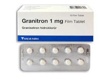GRANITRON 1 mg 10 film tablet kutu görseli
