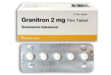 GRANITRON 2 mg 5 film tablet kutu görseli