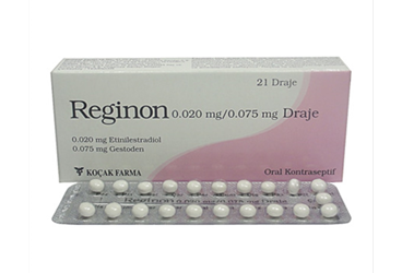 REGINON 0.02 mg /0.075 mg 63 draje kutu görseli