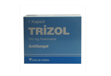 TRIZOL 150 mg 1 kapsül {8699828150145} kutu görseli