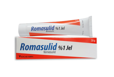 ROMASULID %1 topikal jel kutu görseli