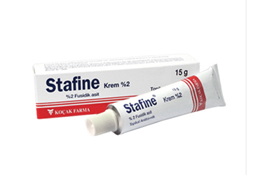 STAFINE %2 krem 15 gr kutu görseli
