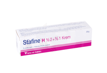 STAFINE H krem kutu görseli