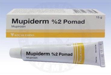 MUPIDERM %2 15 gr pomad kutu görseli