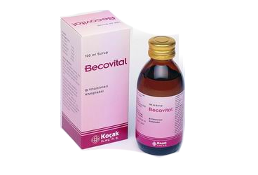 BECOVITAL 100 ml süspansiyon kutu görseli