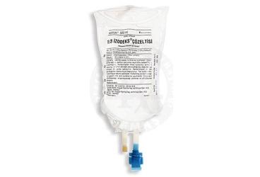 IZODEKS 1/3 PVC 500 ml(setli) { Koçak } kutu görseli