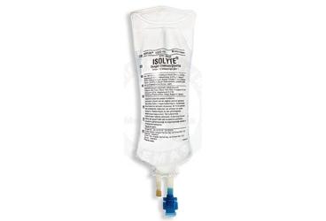 ISOLYTE PVC 1000 ml (setsiz) { Koçak } kutu görseli