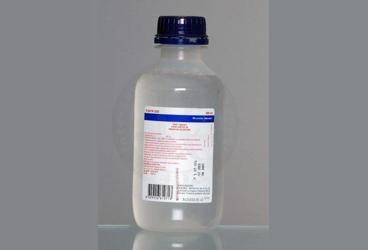 Izotonik Sodyum Klorür irigasyon COZELTESI 500 ml (setsiz PLASTIK şişe) kutu görseli