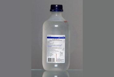 Izotonik Sodyum Klorür irigasyon COZELTESI 1000 ml (setsiz PLASTIK şişe) kutu görseli