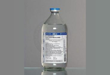 %5 DEKSTROZ %02 NACL şişe 500 ml (setsiz) kutu görseli