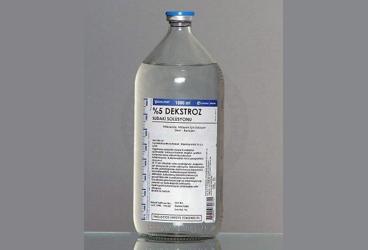 %5 DEKSTROZ sudaki çözeltisi 1000 ml (setli-CAM) kutu görseli