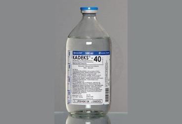 KADEKS-40 500 ml (setsiz) { Koçak } kutu görseli