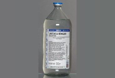 LAKTATLI RINGER çözeltisi 1000 ml (setli-CAM) kutu görseli
