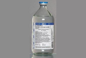 %5 DEKSTROZ %09 NACL şişe 500 ml (setli) kutu görseli