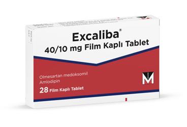 HIPERSAR COMBO 40/10 mg 28 film tablet kutu görseli