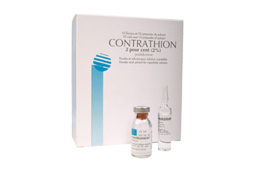 CONTRATHION % 2 10 flakon + çözücü kutu görseli
