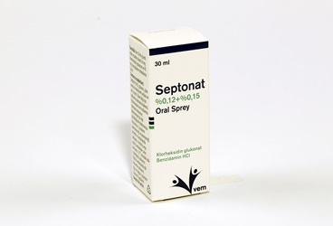 SEPTONAT oral sprey 30 ml kutu görseli