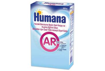 HUMANA AR 400 G { Bausch&Lomb } kutu görseli