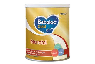 BEBELAC NENATAL 400 G kutu görseli